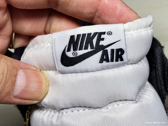 1 CD0461-007 High Air OG Retro Jordan Panda 0820